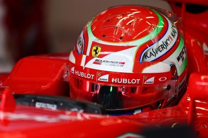 F1 testing runs with Ferrari and Manor for Fuoco and King