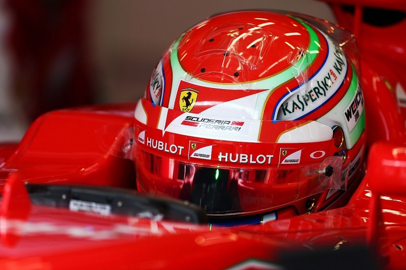 F1 testing runs with Ferrari and Manor for Fuoco and King