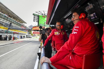 Ferrari boss Binotto explains Leclerc 'forgiven' remark after win