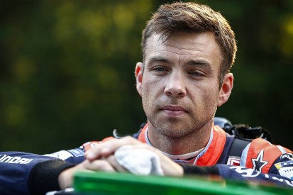 Paddon couldn't let Finland test crash be end of M-Sport WRC deal