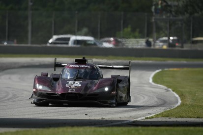 Mazda IMSA SportsCar turnaround wasn't a "sudden" quick fix - Holt
