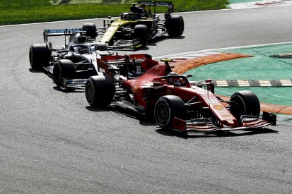 FIA denies F1 yellow card rule will lead to dangerous driving rise