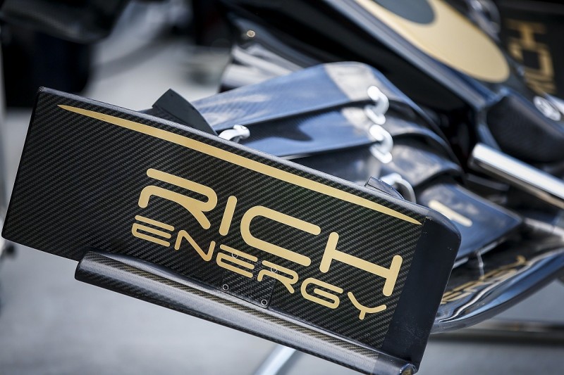 Haas and Rich Energy terminate 2019 F1 title sponsorship deal