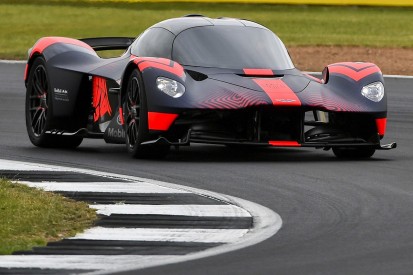 Aston Martin Valkyrie WEC hypercar won't use hybrid tech