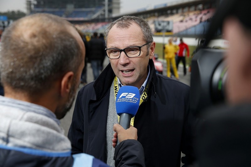 FIA's Stefano Domenicali sorry Nelson Piquet couldn't race F3 at Pau
