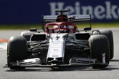 How Alfa Romeo F1 rules error added to Raikkonen's "sh**" Italian GP