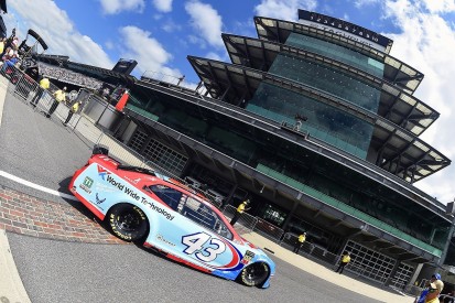 Wallace: NASCAR Cup result at Indy showed critics I can drive