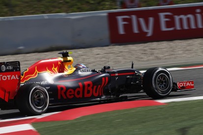Red Bull F1 recruit Verstappen not yet on the limit in new car