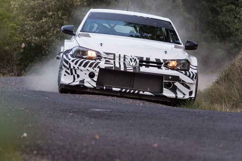 Germany debut likely for Volkswagen's new Polo GTI R5 WRC car