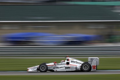 Power leads Penske IndyCar 1-2-3 in GP of Indianapolis practice