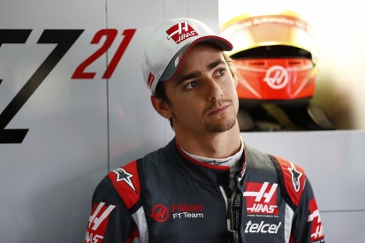 Haas F1 problems make Esteban Gutierrez 'look very bad'