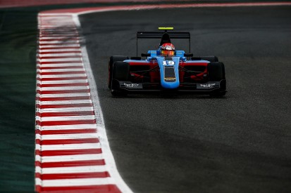 GP3 Barcelona: Jenzer Motorsport's Gonda tops first session of 2016