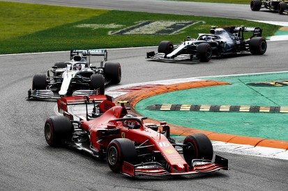 Leclerc: Vettel spin helped Mercedes play strategic Monza F1 "game"