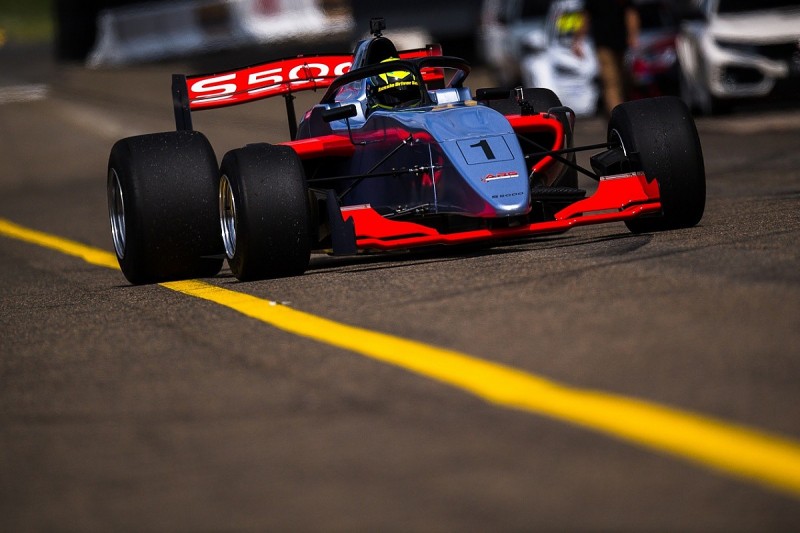 New S5000 series reveals radical Speedway-inspired qualifying