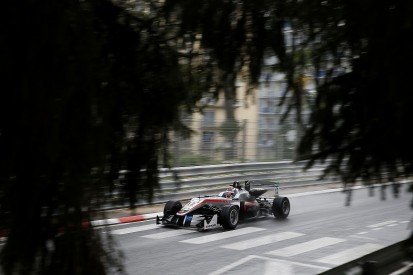 George Russell fastest, Alessio Lorandi on Pau Grand Prix pole