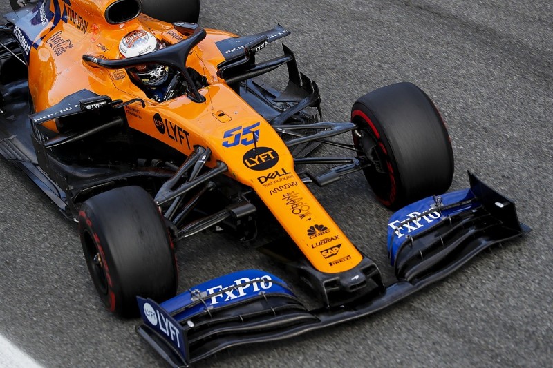 McLaren receives fine for Sainz unsafe release during Italian GP