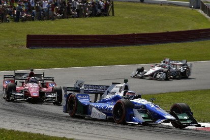 Honda against hybrids in future IndyCar engine rules