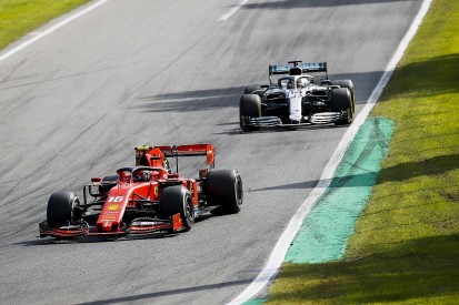 Leclerc used Austria F1 defeat lessons to beat Hamilton at Monza
