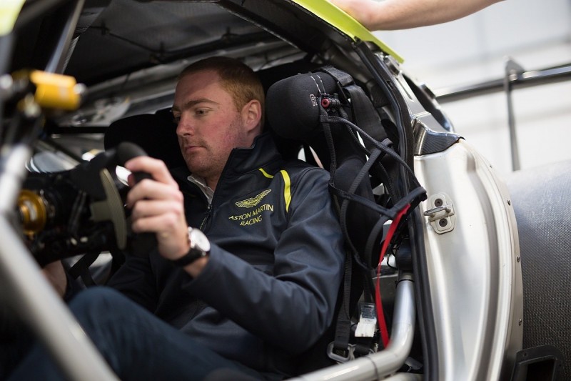 Doubts over DTM's future played a part in Maxime Martin's Aston decision