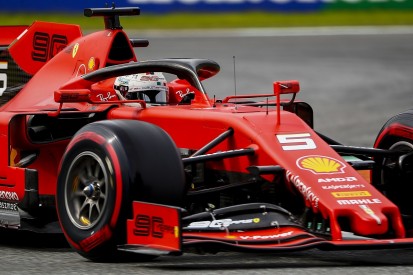 Vettel escaped Monza qualifying penalty due to rules technicality