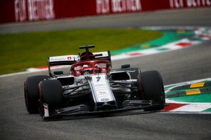Italian GP grid set after penalties, pitlane start for Raikkonen