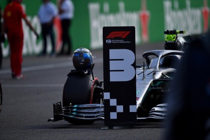 Why Bottas Italian GP F1 qualifying lap time under red flag counted