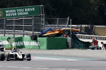 Huge Alex Peroni Monza F3 crash a lesson for F1, say drivers