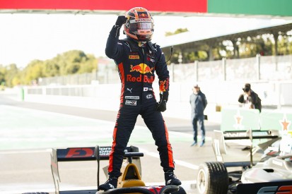 Monza FIA F3: Red Bull and Honda junior Tsunoda gets first win
