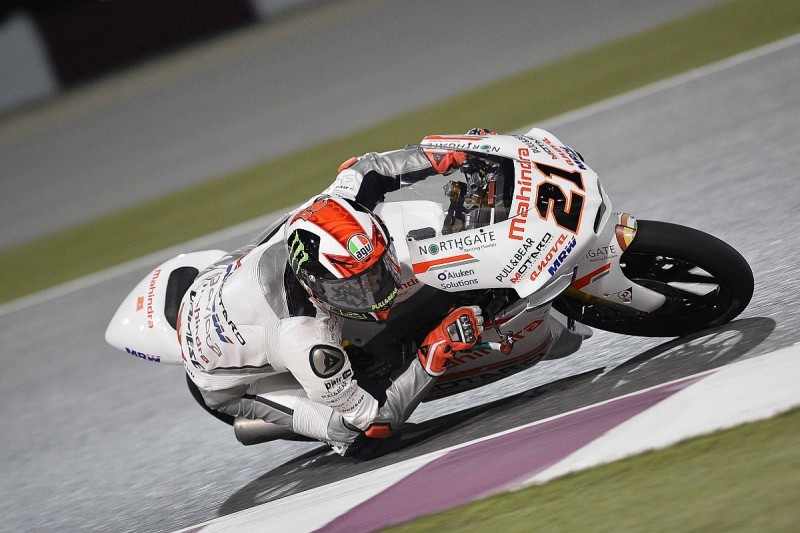 Moto3 winglet ban brought forward and implemented immediately
