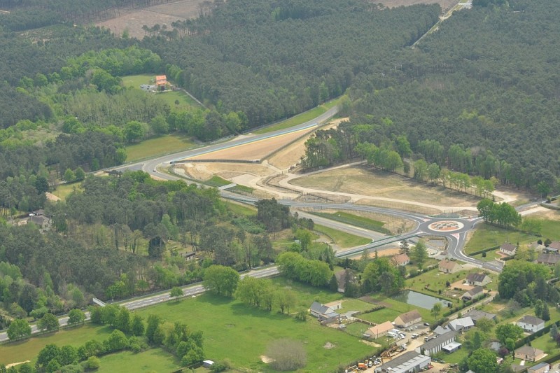 Le Mans creates new spectator zone at Indianapolis for 24 Hours