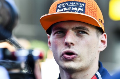 Wheelspin made safety mode cut Verstappen's power in F1 qualifying