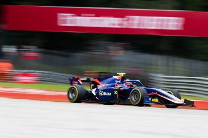 Matsushita beats charging Ghiotto in Monza F2 feature race