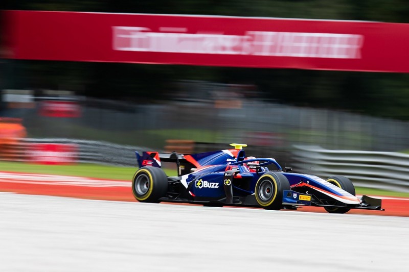 Matsushita beats charging Ghiotto in Monza F2 feature race