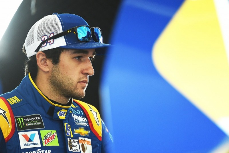 Gordon: Elliott's winless NASCAR Cup run like Johnson's title wait
