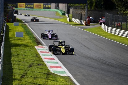 Hulkenberg: 0.5s tow reason for Monza scenes, FIA continues inquiry