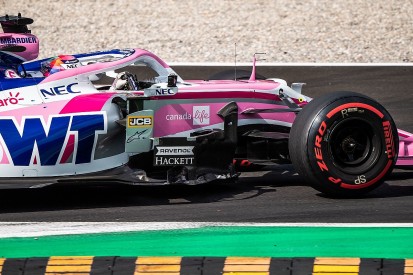 Racing Point to give Perez older spec Mercedes F1 engine for Monza