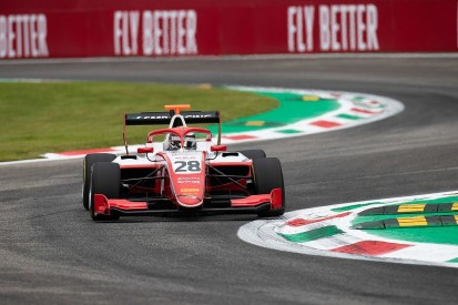 Why "dangerous" Formula 3 Monza qualifying was red-flagged