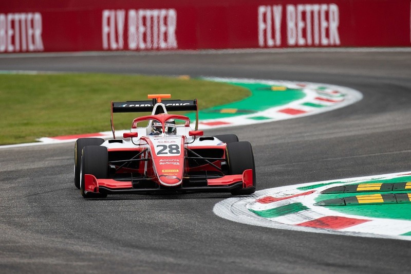 Why "dangerous" Formula 3 Monza qualifying was red-flagged