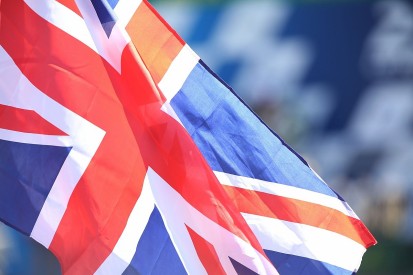 How did the UK become the centre of global motorsport?
