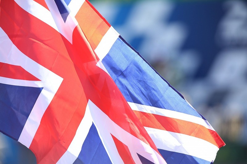How did the UK become the centre of global motorsport?