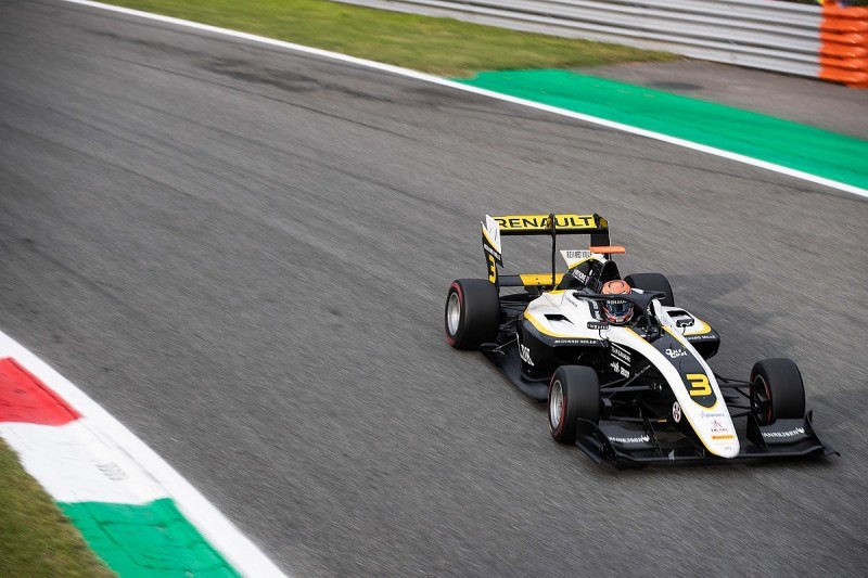 17 drivers hit with grid penalties after Monza F3 qualifying farce