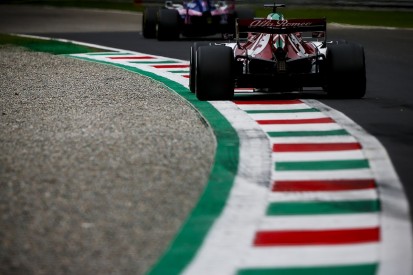 F1 drivers warned about backing-off Monza qualifying tactics