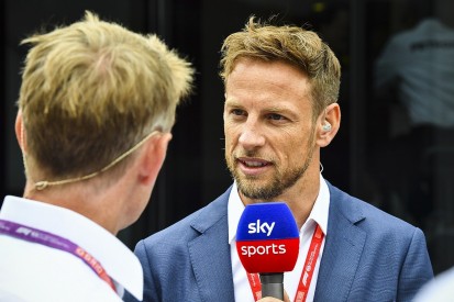 Ex-F1's Jenson Button to drive a SUPER GT entry in DTM finale