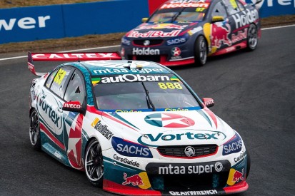 Supercars stars Lowndes, van Gisbergen get McLaren Bathurst drive