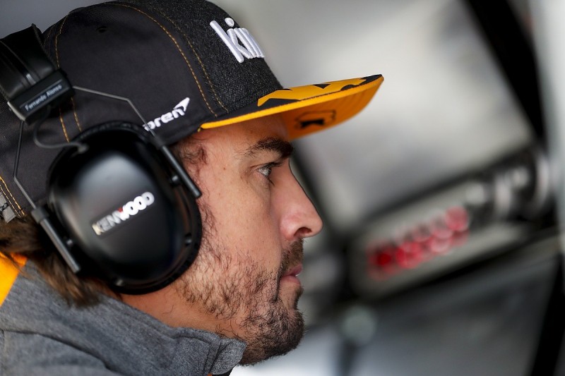 Alonso: 2021 overhaul "good opportunity" for possible F1 return