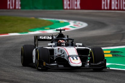 Ferrari Formula 1 junior Ilott grabs maiden F2 pole at Monza