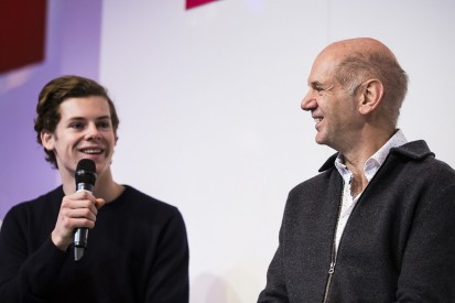 Euro F3 racer Harrison Newey on design legend and father Adrian