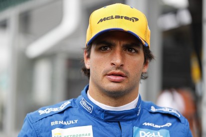 Sainz: Hubert tragedy has changed Formula 1 run-off debate