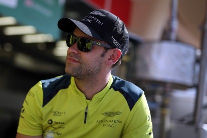 Jonny Adam to spearhead new Aston Martin entry in 2018 British GT