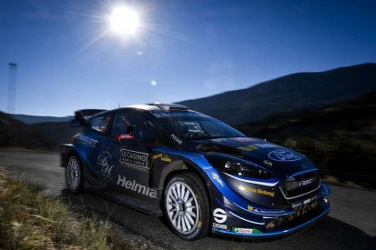 M-Sport Ford adds Pontus Tidemand to Rally GB WRC line-up